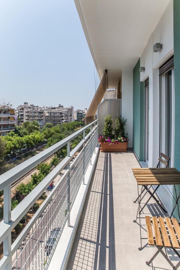 Ferienwohnung Athens Life Exterior foto