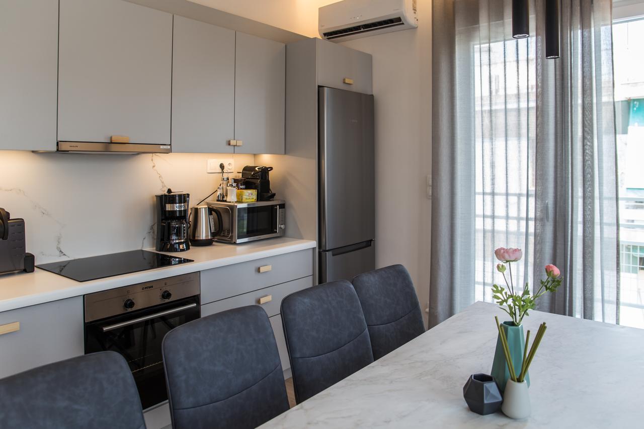 Ferienwohnung Athens Life Exterior foto